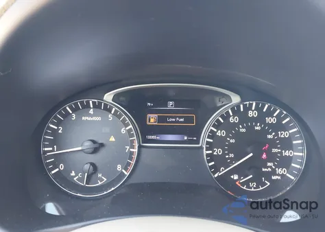 2017 Nissan Altima 2.5 S z USA, uszkodzony, nr VIN 1N4AL3AP0HC136556